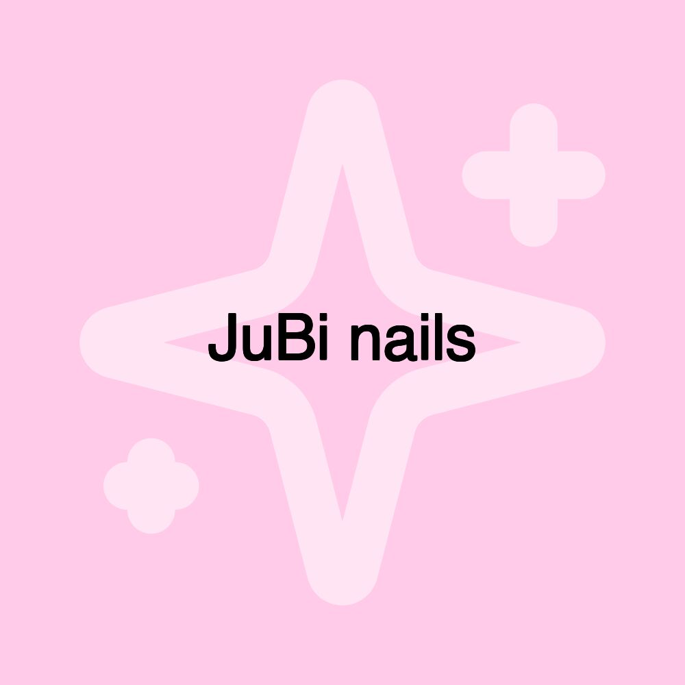 JuBi nails