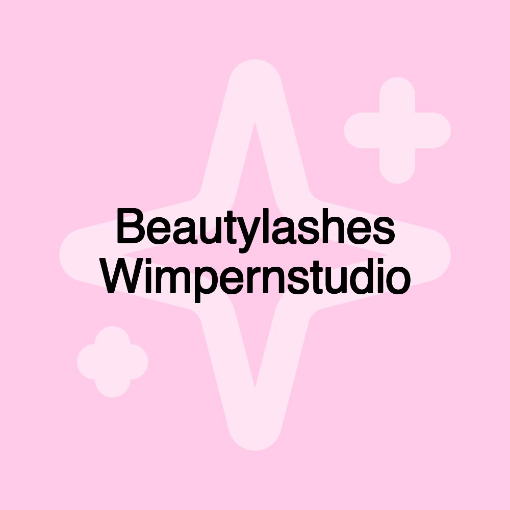 Beautylashes Wimpernstudio