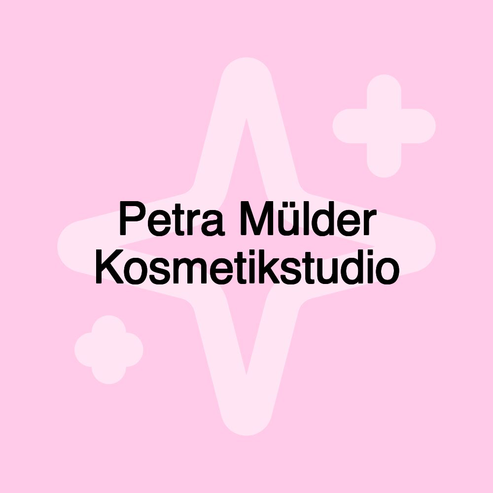 Petra Mülder Kosmetikstudio