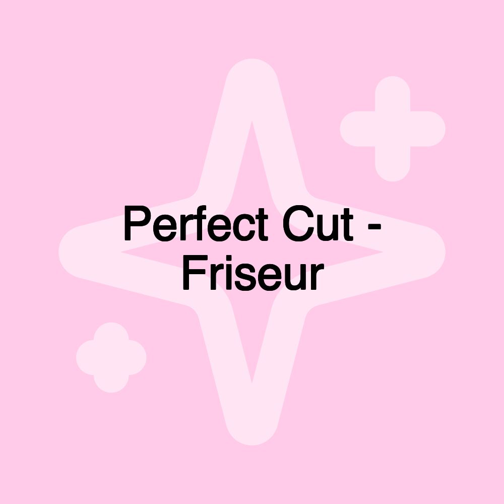 Perfect Cut - Friseur