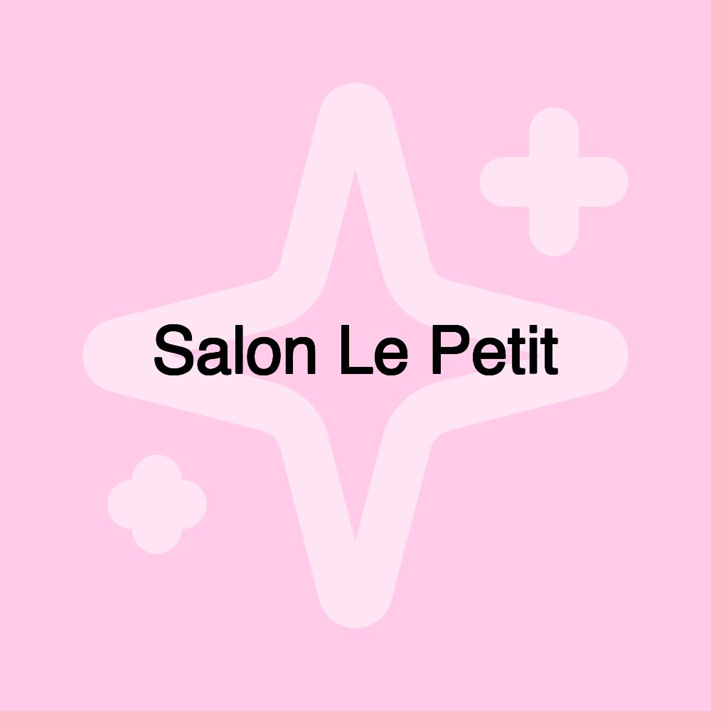 Salon Le Petit