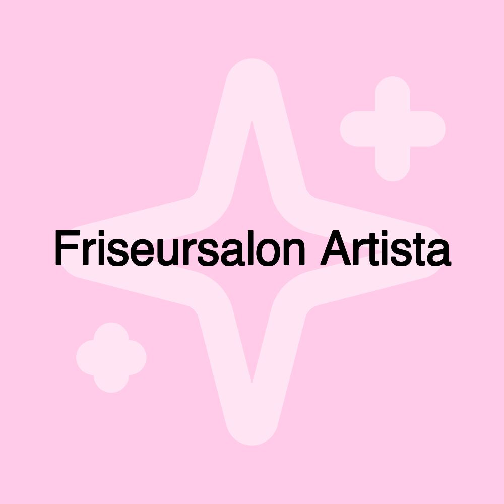 Friseursalon Artista