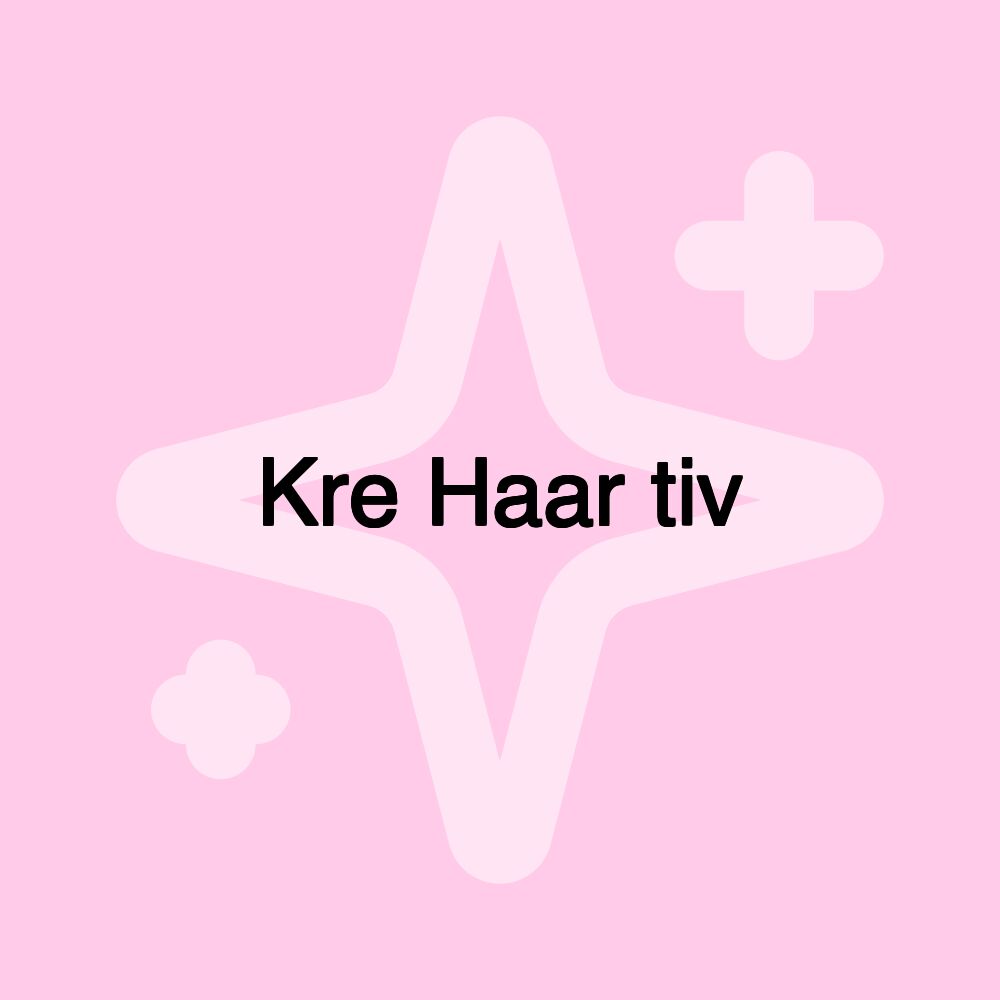 Kre Haar tiv