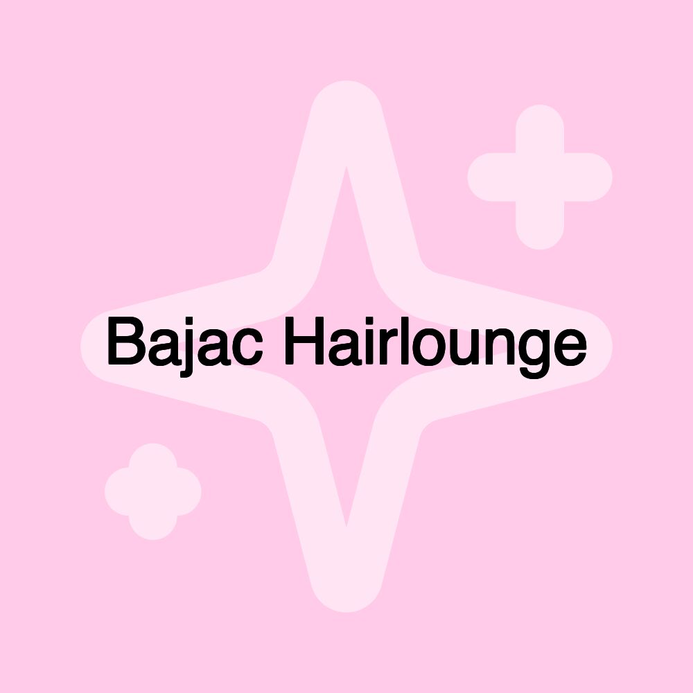 Bajac Hairlounge