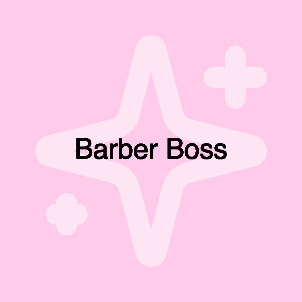 Barber Boss