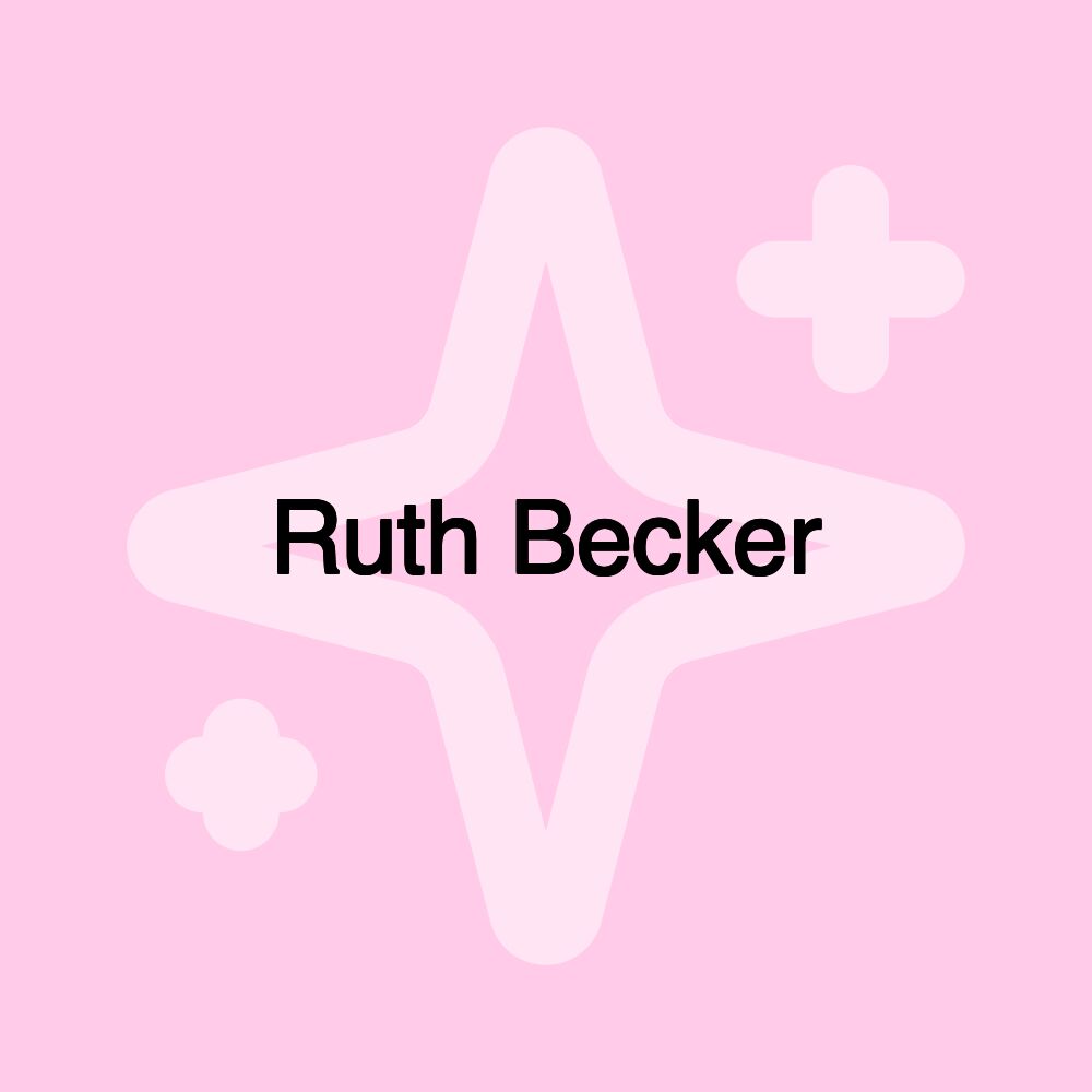 Ruth Becker