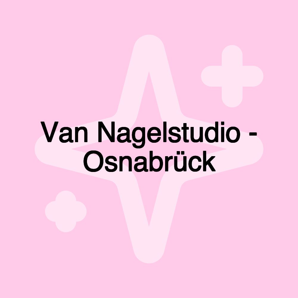 Van Nagelstudio - Osnabrück