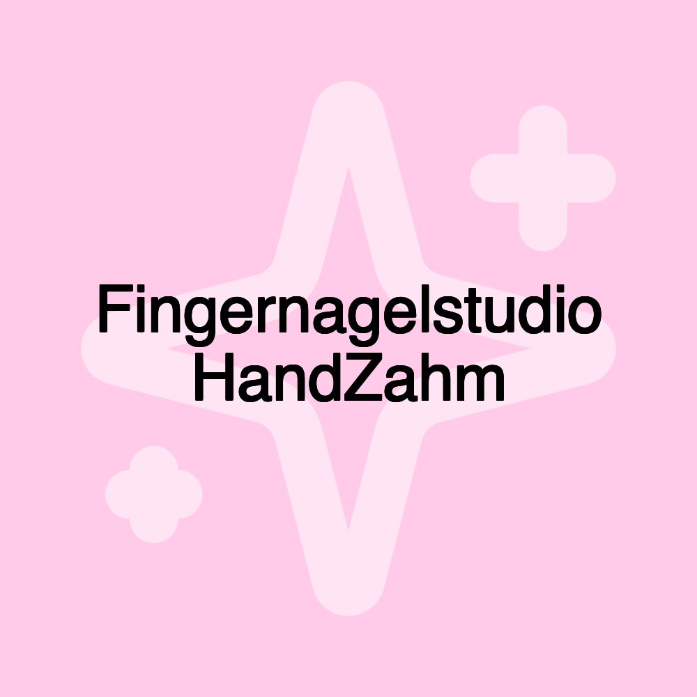 Fingernagelstudio HandZahm