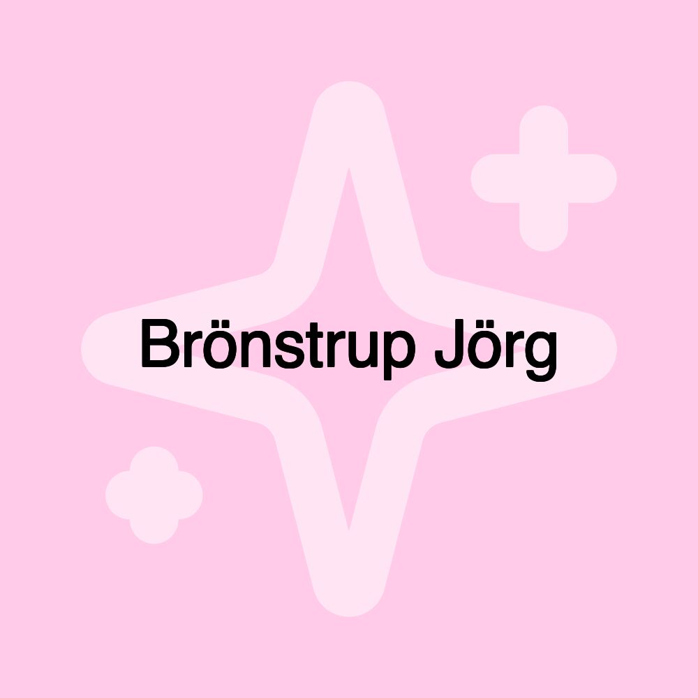 Brönstrup Jörg