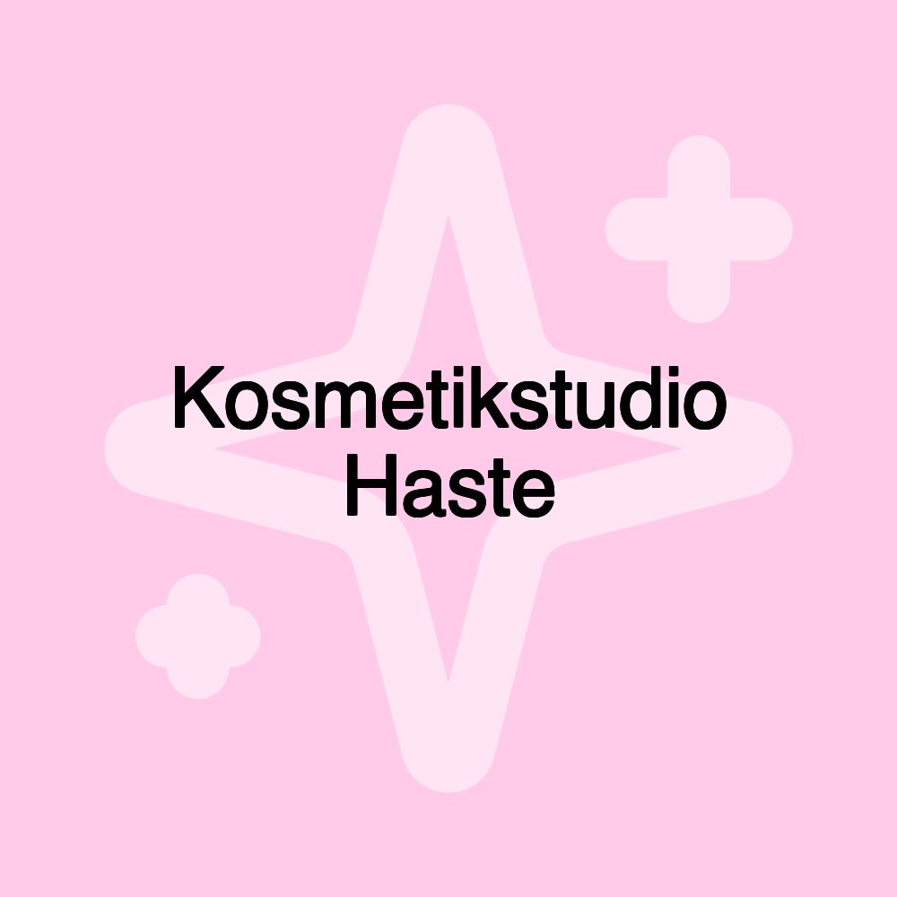 Kosmetikstudio Haste