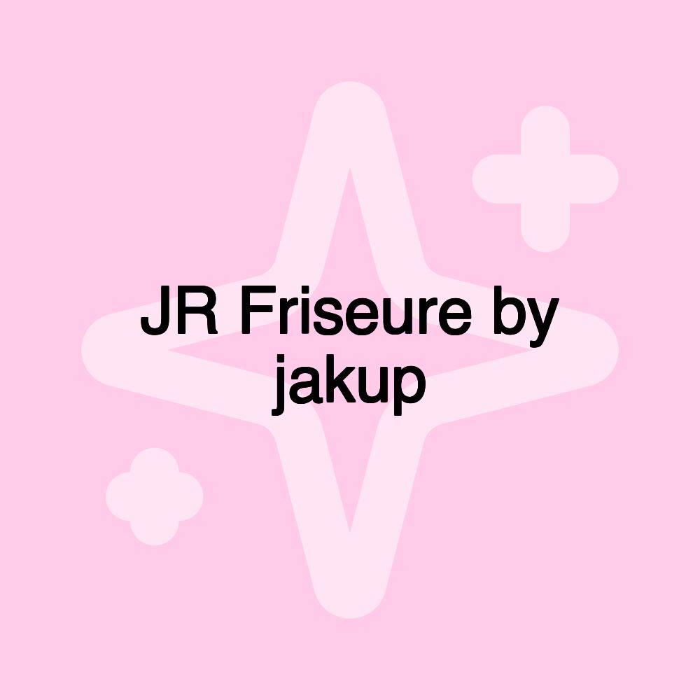 JR Friseure by jakup