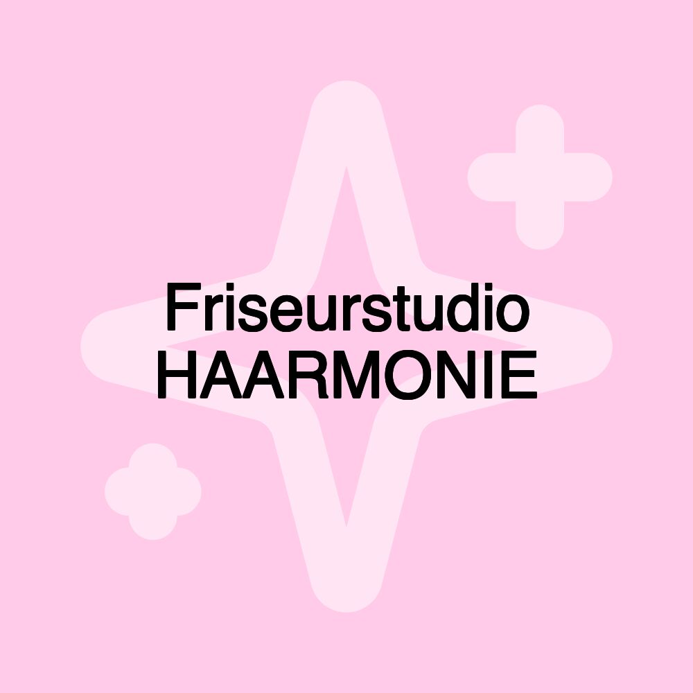 Friseurstudio HAARMONIE