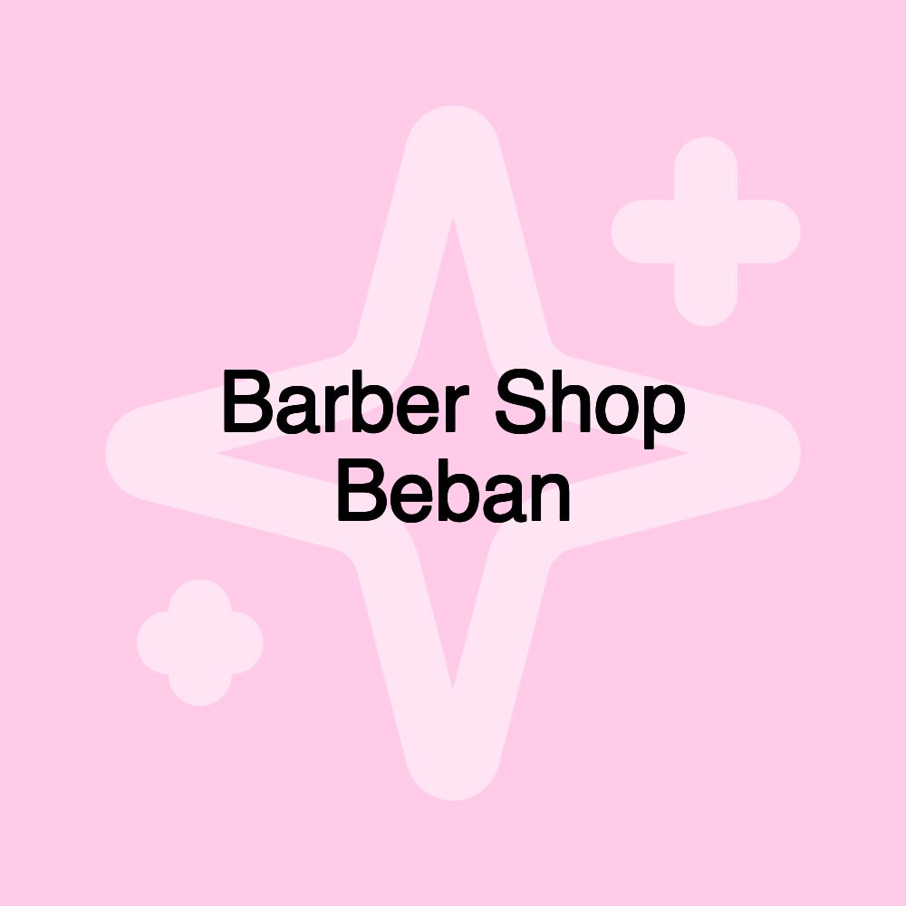 Barber Shop Beban