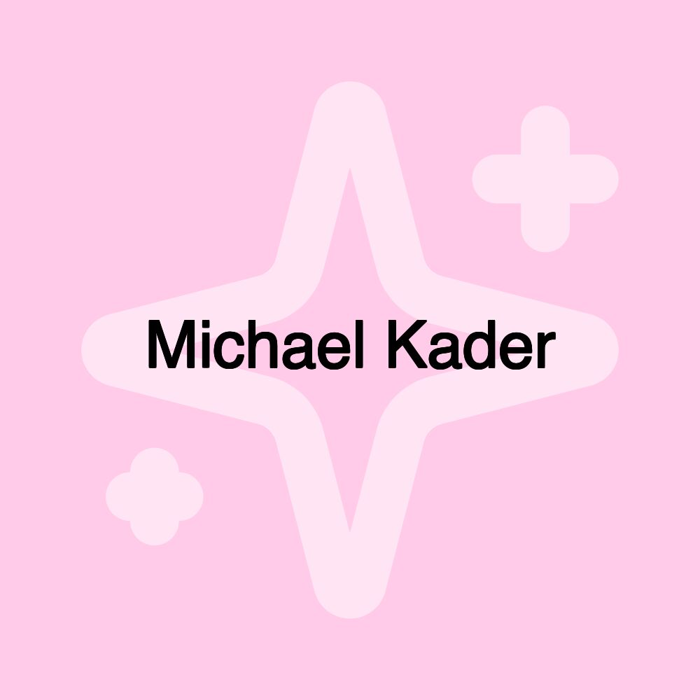 Michael Kader