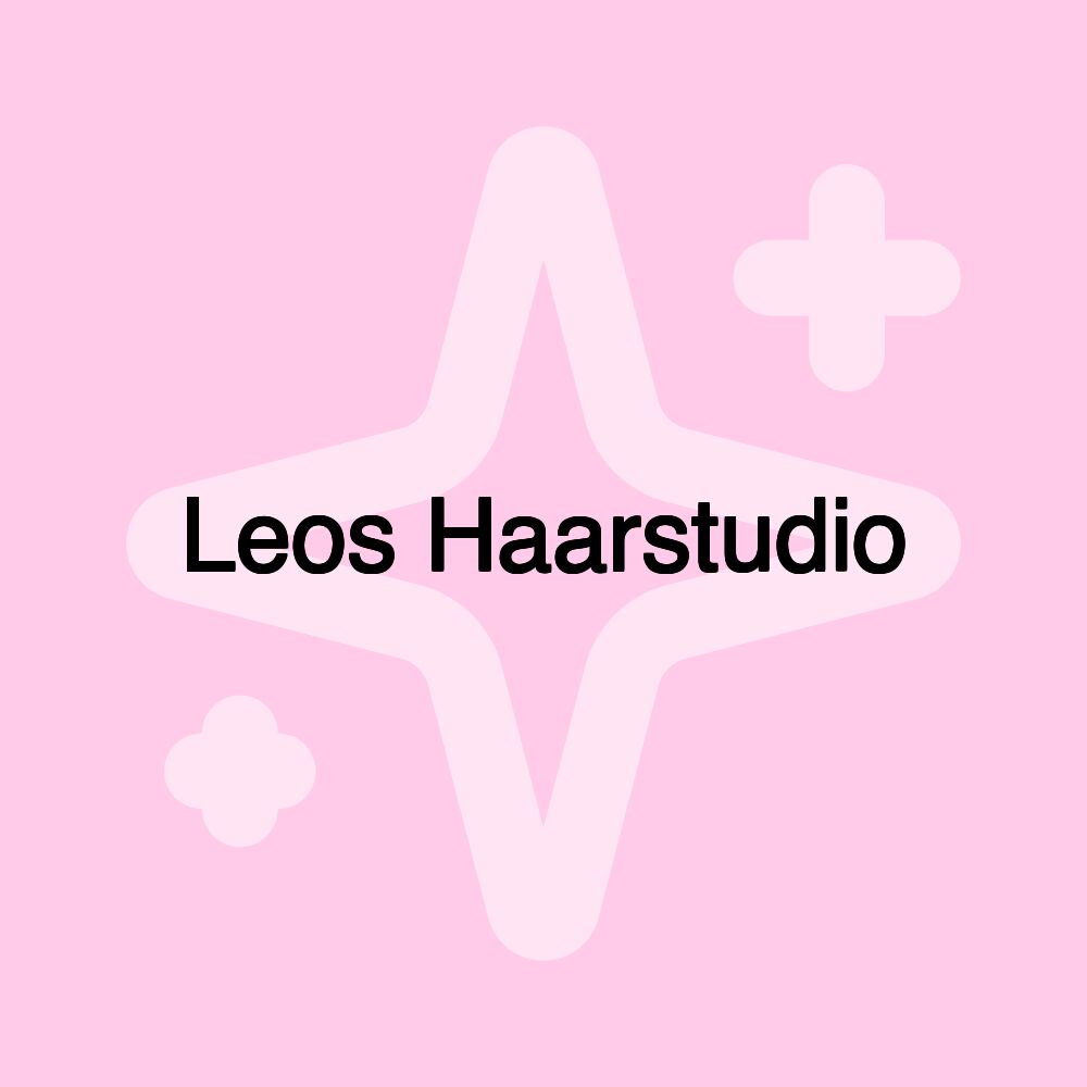 Leos Haarstudio