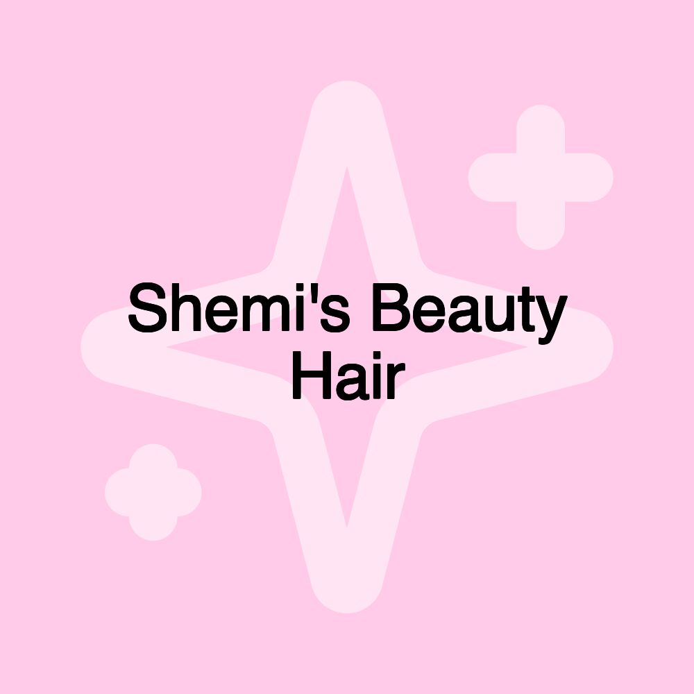 Shemi's Beauty Hair