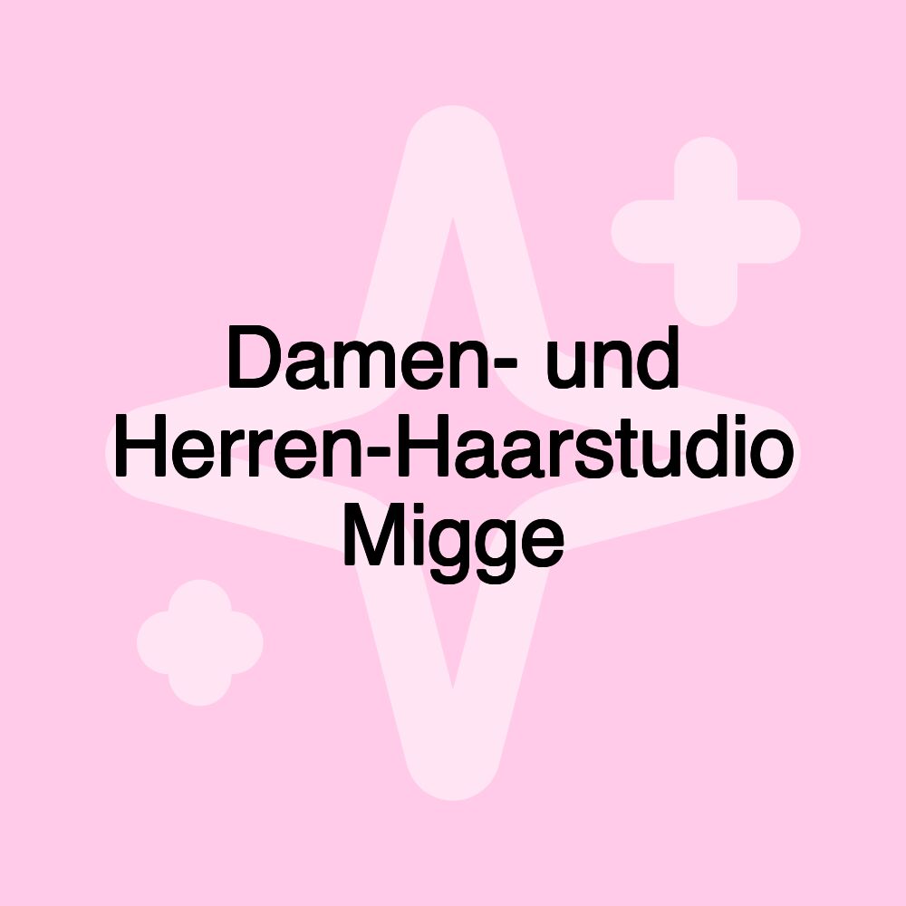 Damen- und Herren-Haarstudio Migge