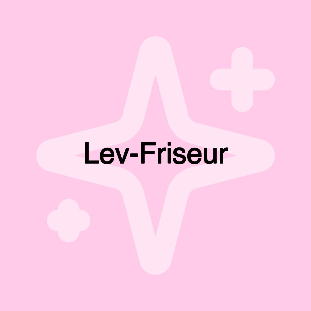 Lev-Friseur