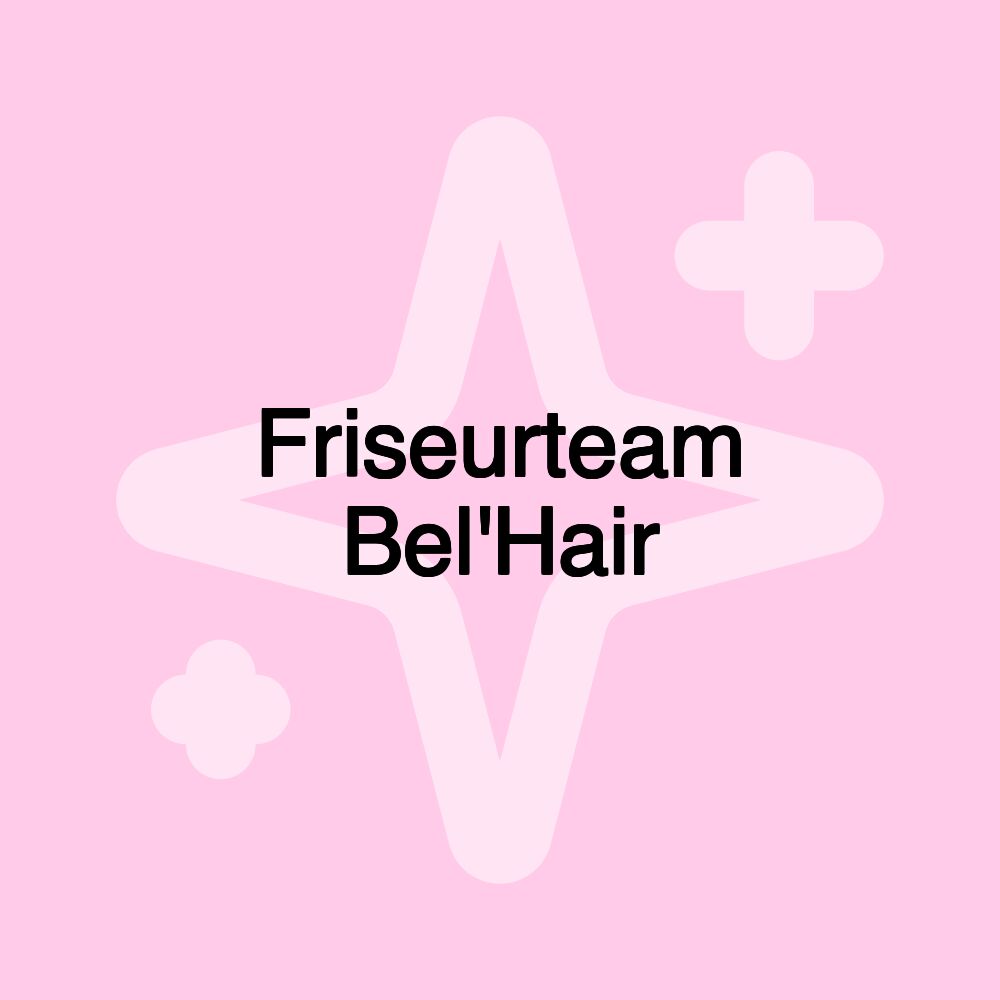 Friseurteam Bel'Hair