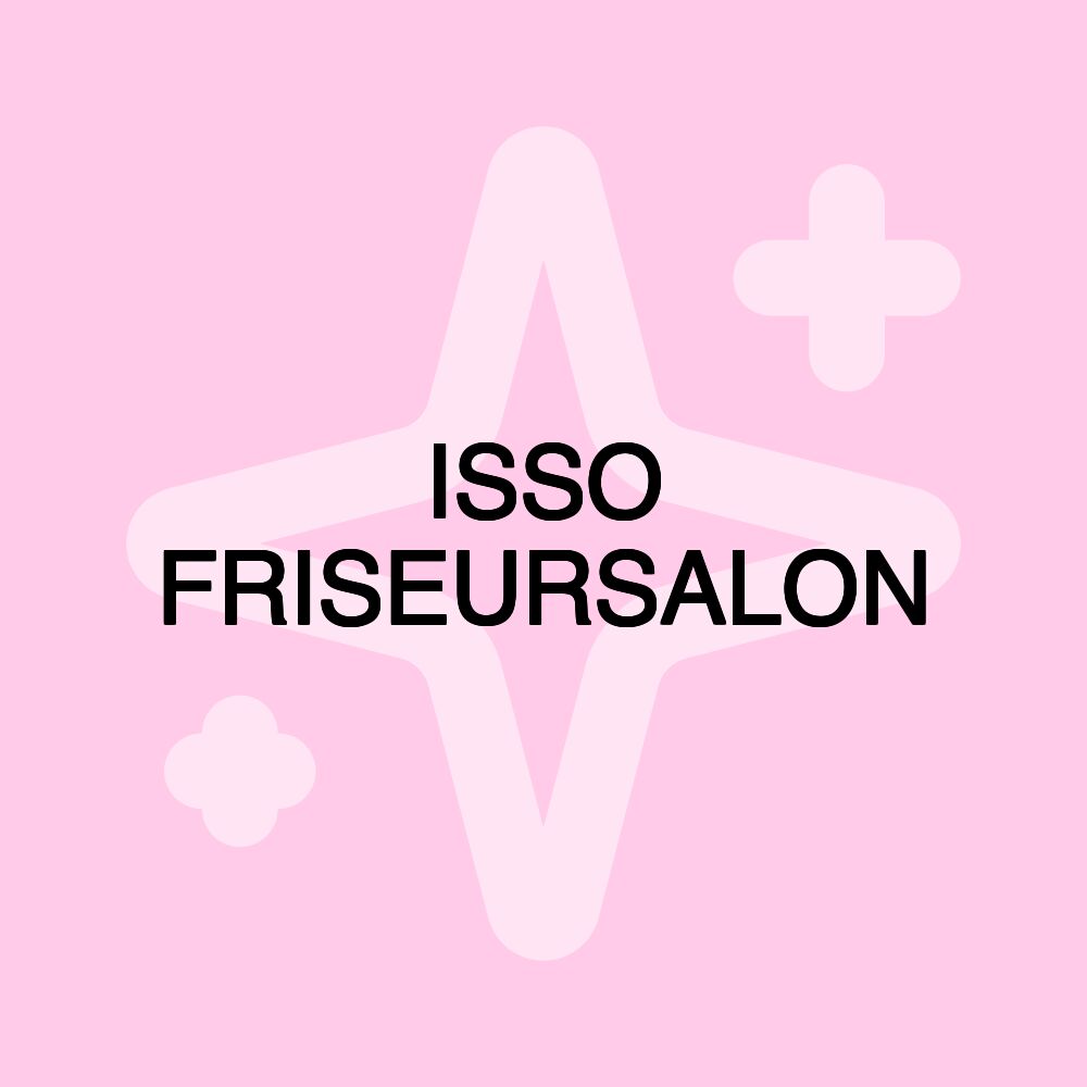 ISSO FRISEURSALON