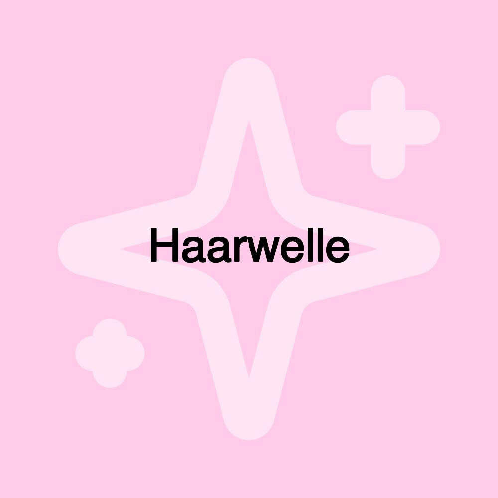 Haarwelle