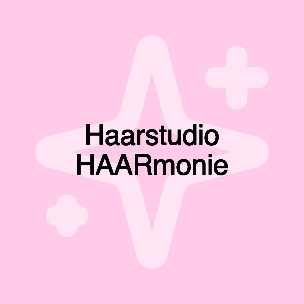 Haarstudio HAARmonie