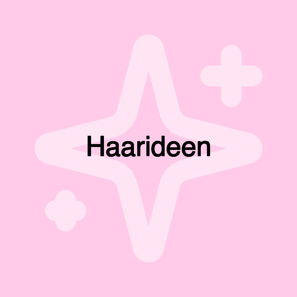 Haarideen