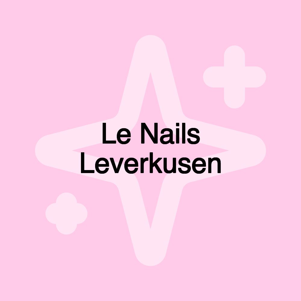 Le Nails Leverkusen