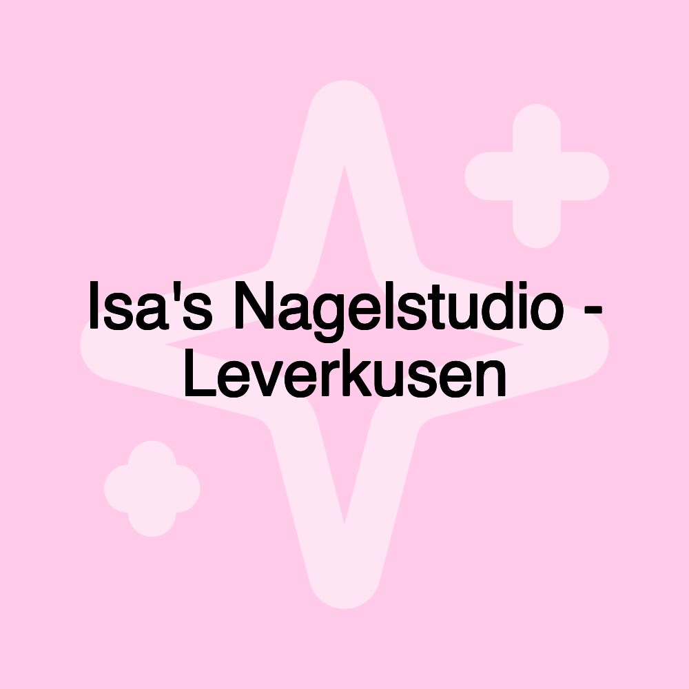 Isa's Nagelstudio - Leverkusen