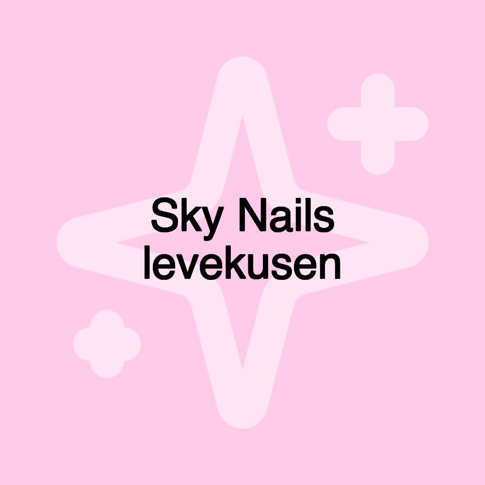 Sky Nails levekusen