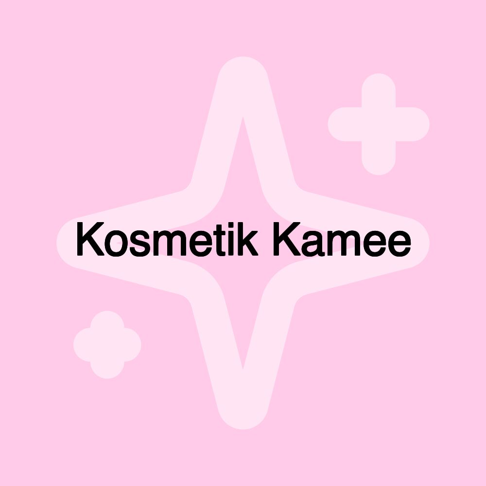 Kosmetik Kamee