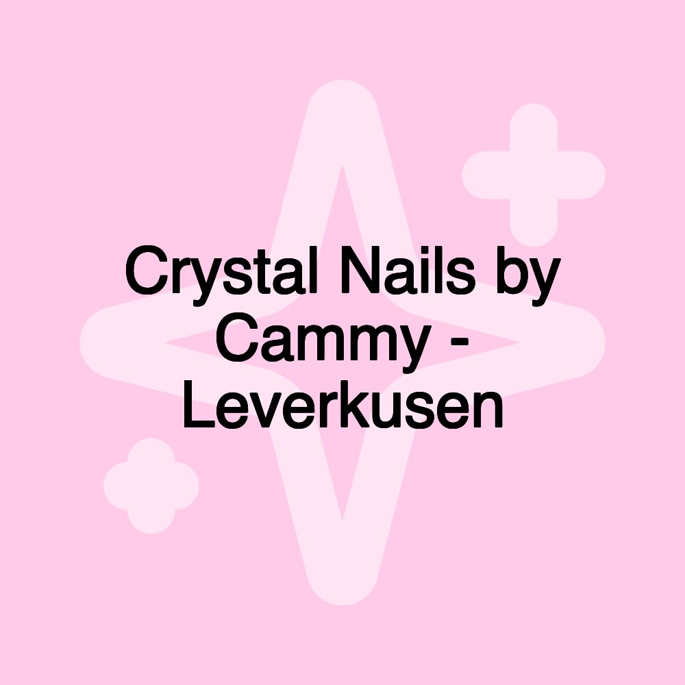 Crystal Nails by Cammy - Leverkusen