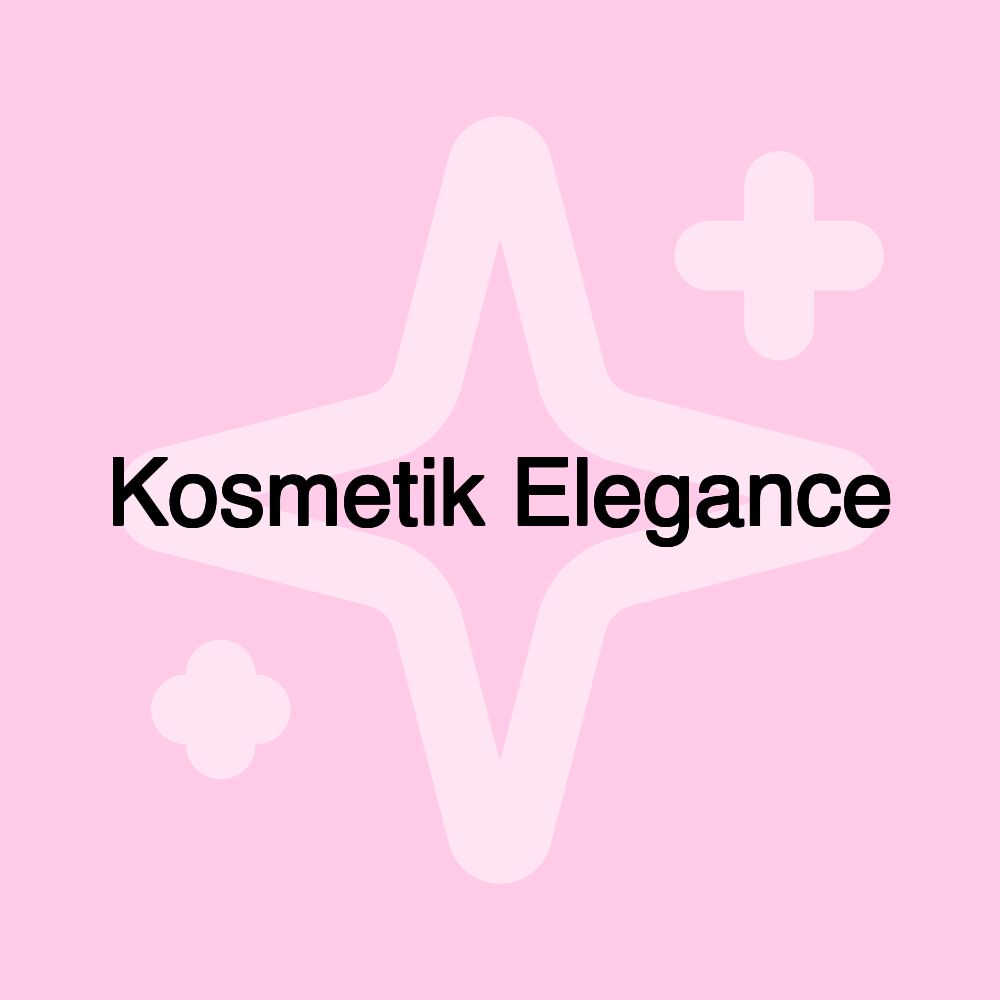 Kosmetik Elegance