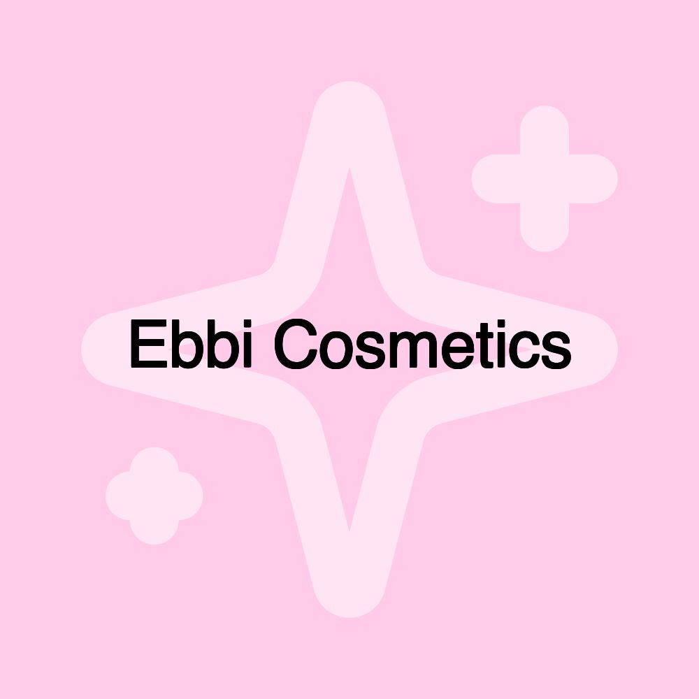 Ebbi Cosmetics