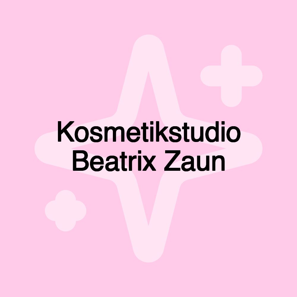 Kosmetikstudio Beatrix Zaun