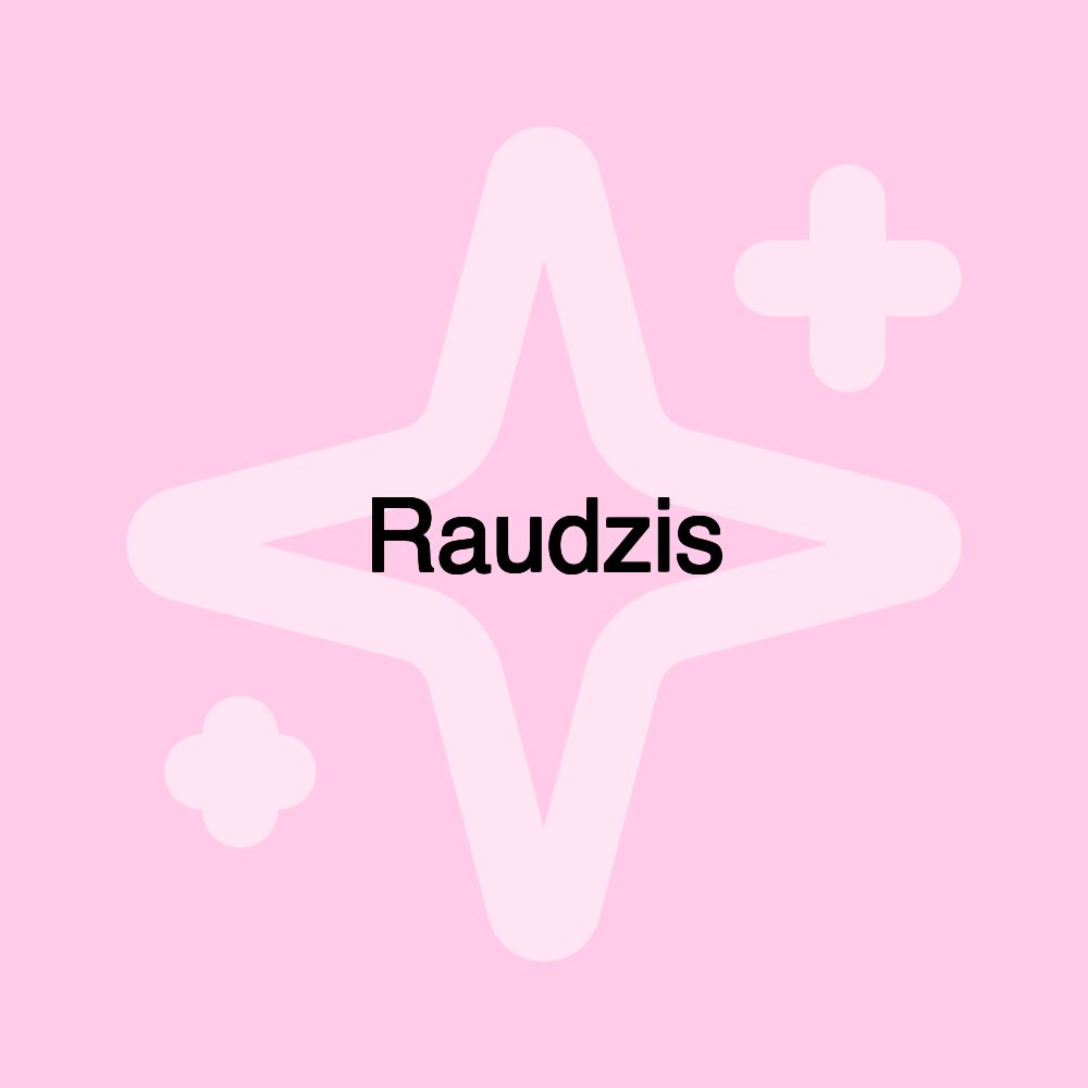 Raudzis