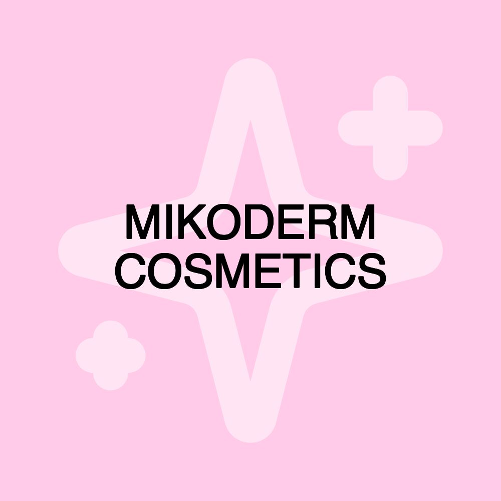 MIKODERM COSMETICS