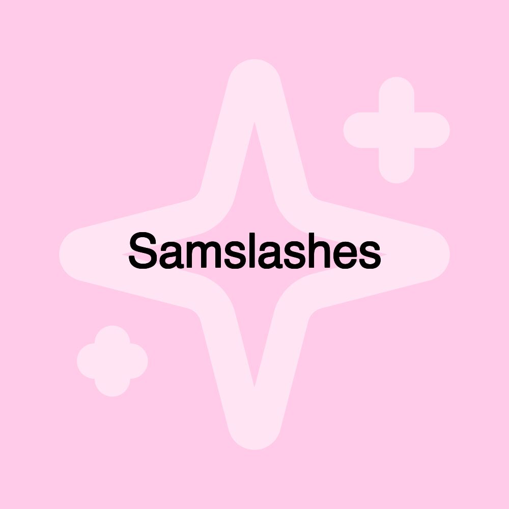 Samslashes