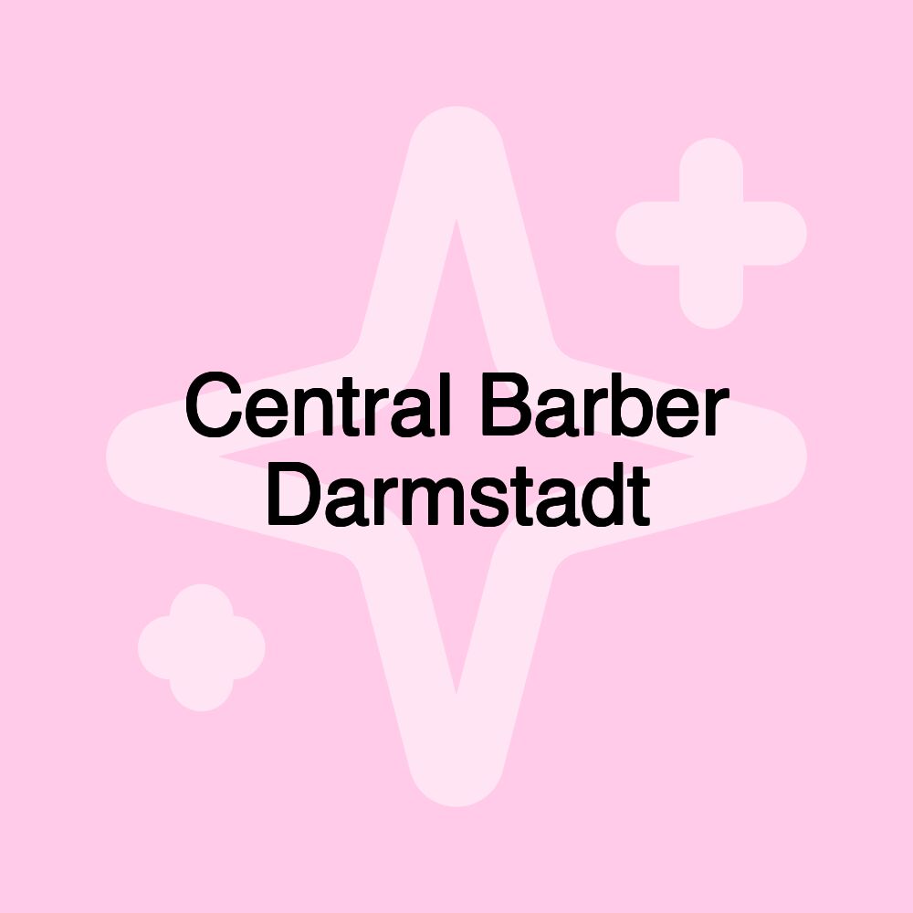 Central Barber Darmstadt