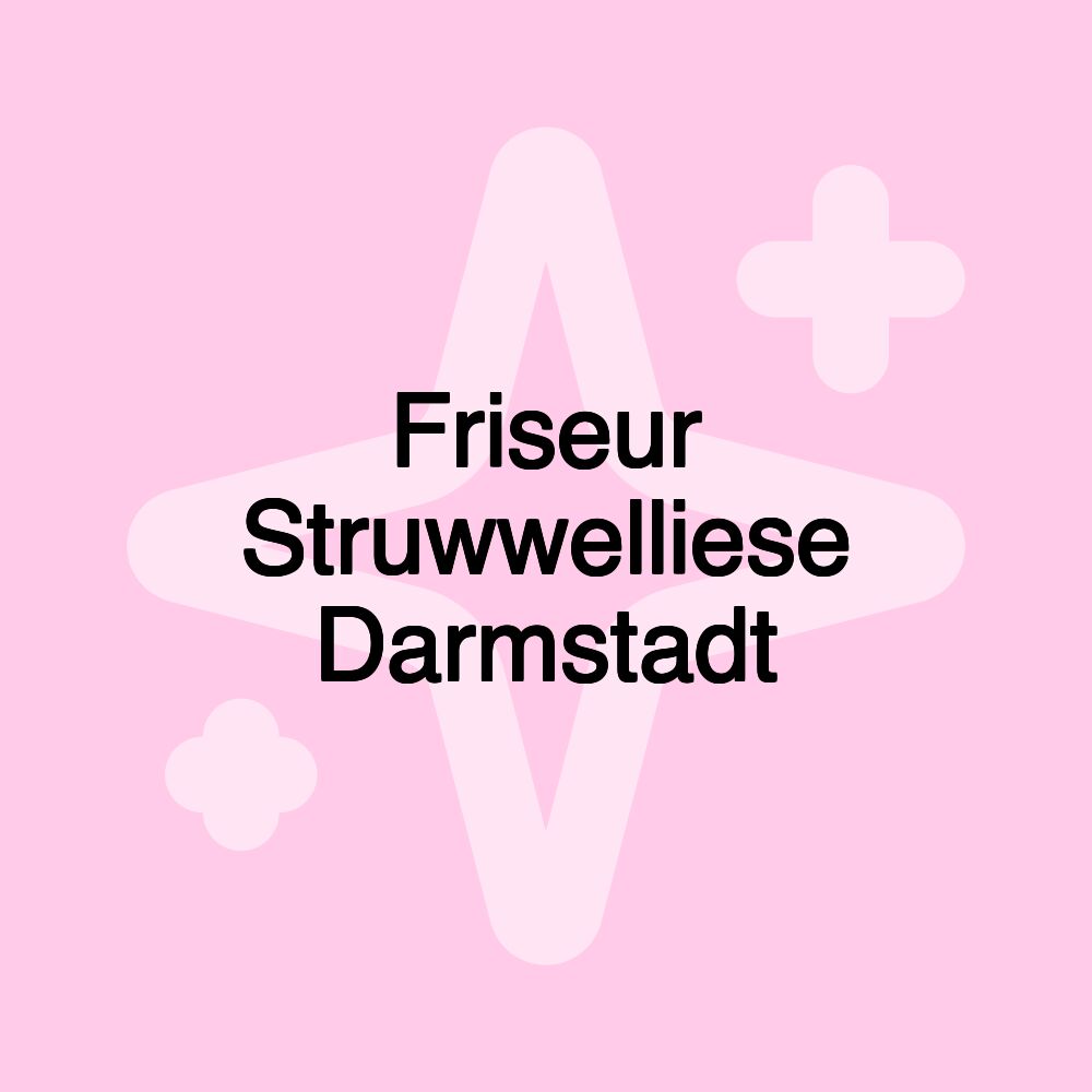 Friseur Struwwelliese Darmstadt