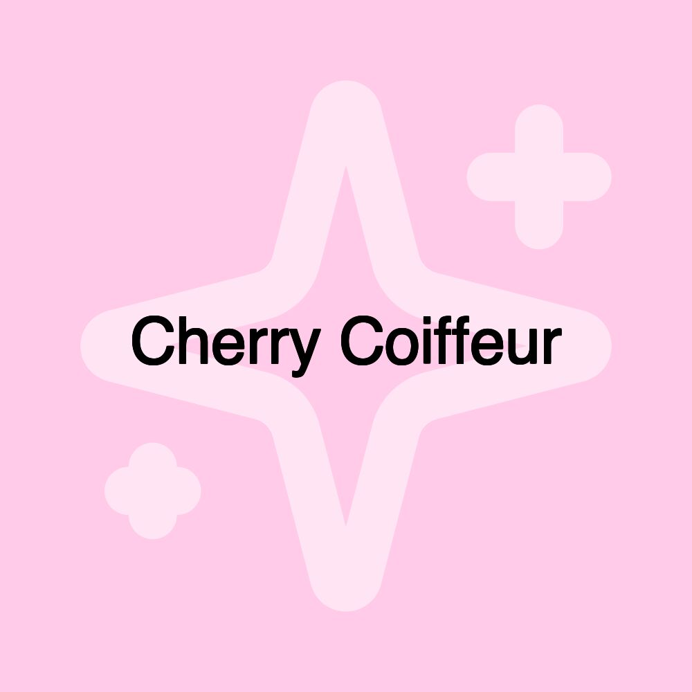 Cherry Coiffeur