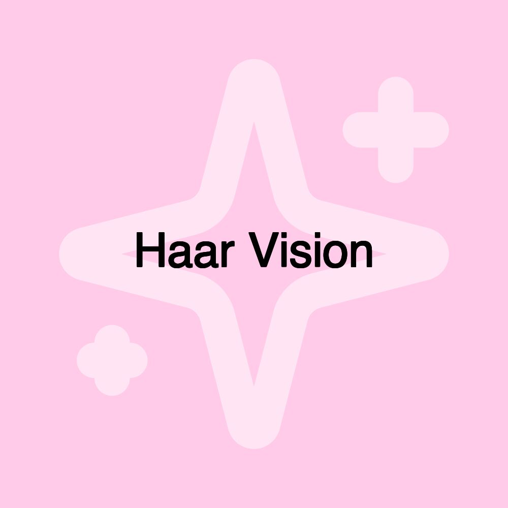 Haar Vision