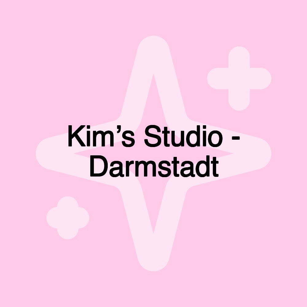 Kim’s Studio - Darmstadt