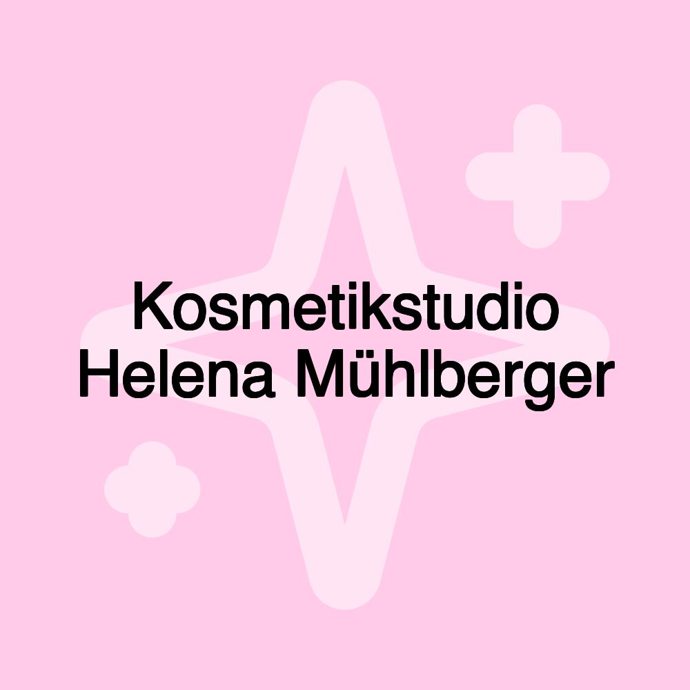 Kosmetikstudio Helena Mühlberger