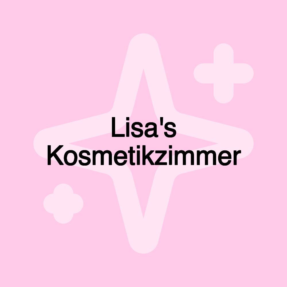 Lisa's Kosmetikzimmer