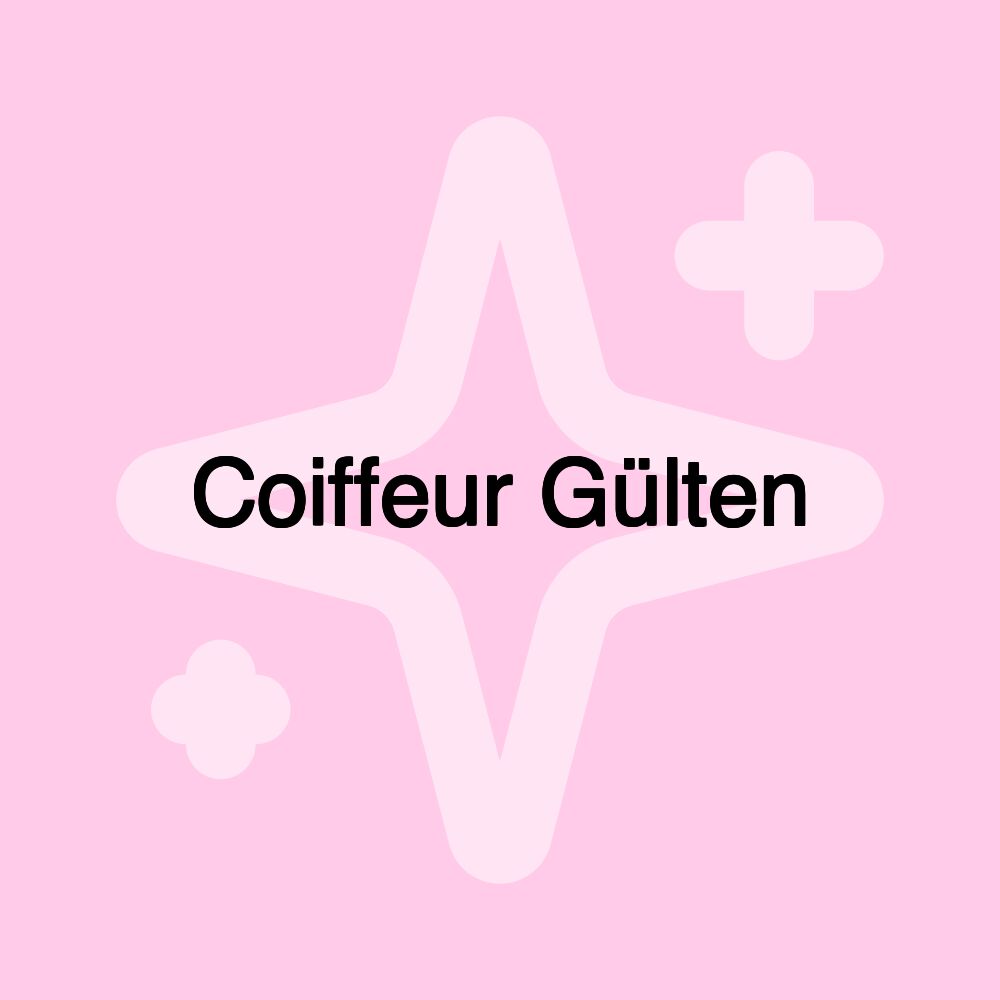 Coiffeur Gülten