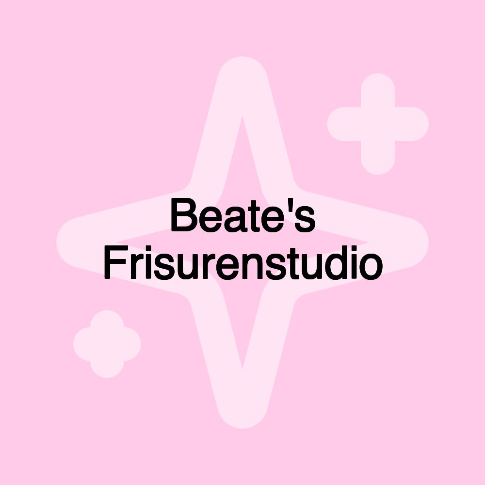 Beate's Frisurenstudio