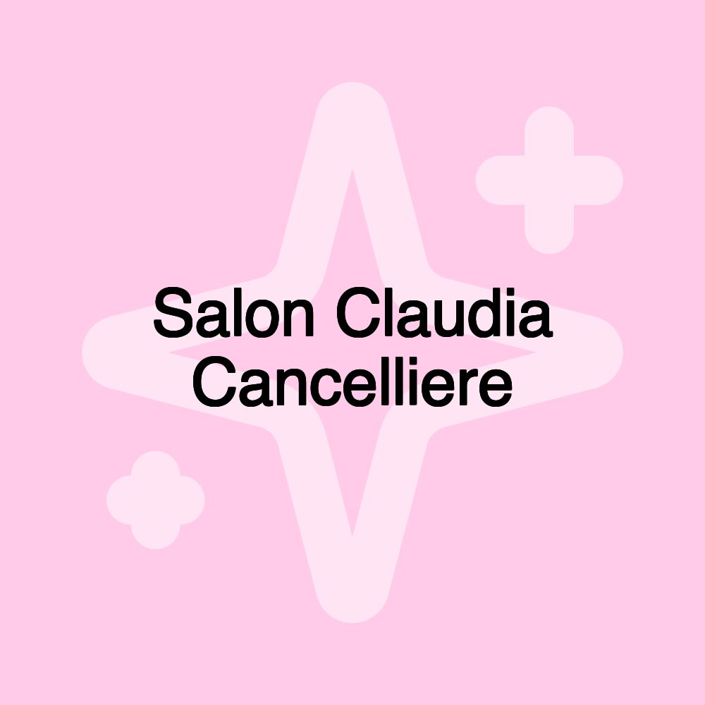 Salon Claudia Cancelliere