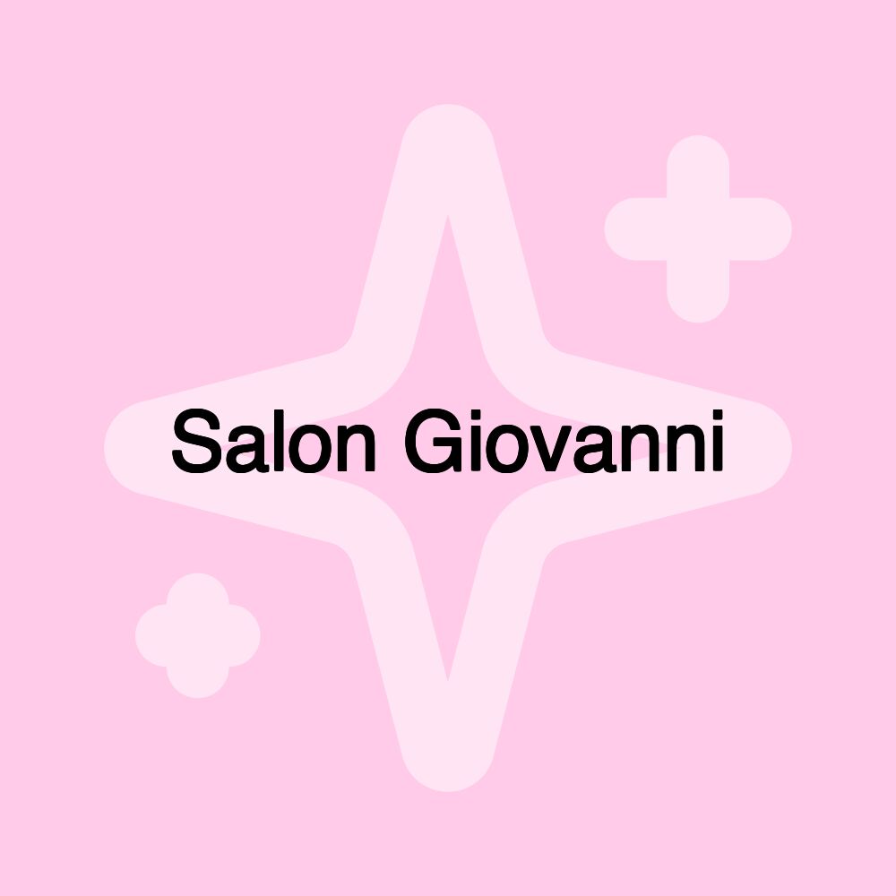 Salon Giovanni