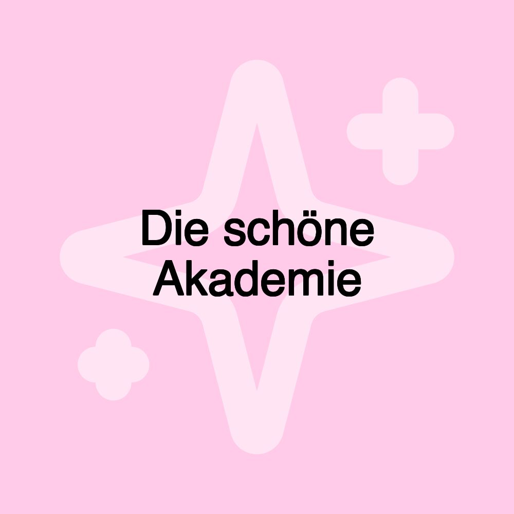 Die schöne Akademie